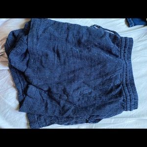 Old Navy Linen Shorts